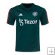 Camiseta de Entrenamiento Manchester United 23-24 Verde