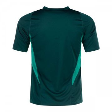 Camiseta de Entrenamiento Manchester United 23-24 Verde