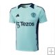Camiseta de Entrenamiento Manchester United 24-25 Verde
