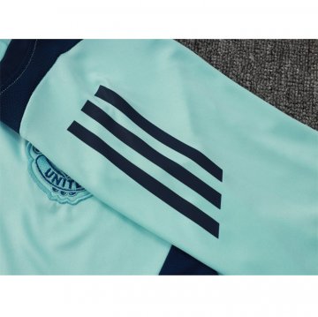 Camiseta de Entrenamiento Manchester United 24-25 Verde