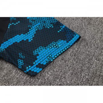 Camiseta de Entrenamiento Napoli 24-25 Azul