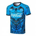Camiseta de Entrenamiento Napoli 25-26 Azul