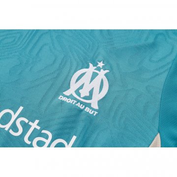 Camiseta de Entrenamiento Olympique Marsella 24-25 Azul