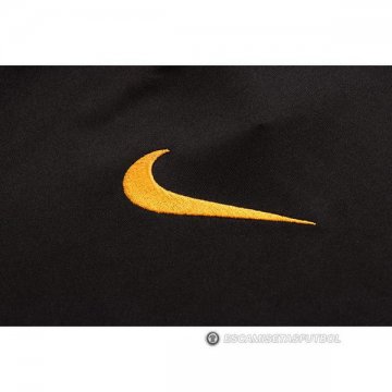 Camiseta de Entrenamiento Portugal 22-23 Negro