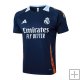 Camiseta de Entrenamiento Real Madrid 2024-2025 Azul