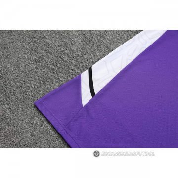 Camiseta de Entrenamiento Real Madrid 22-23 Purpura