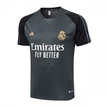 Camiseta de Entrenamiento Real Madrid 23-24 Verde