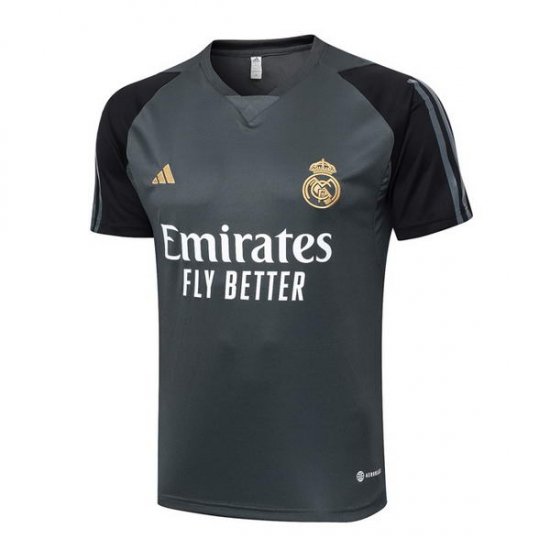 Camiseta de Entrenamiento Real Madrid 23-24 Verde - Haga un click en la imagen para cerrar