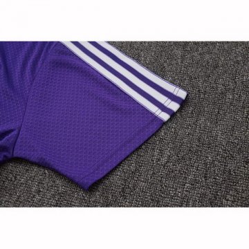 Camiseta de Entrenamiento Real Madrid 25-26 Purpura