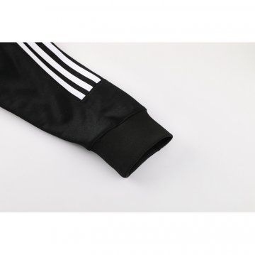 Chandal con Capucha del Manchester United 2024 Negro