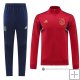 Chandal de Chaqueta del Ajax 22-23 Rojo