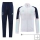 Chandal de Chaqueta del Ajax 23-24 Blanco