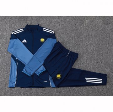 Chandal de Chaqueta del Al Nassr 25-26 Azul
