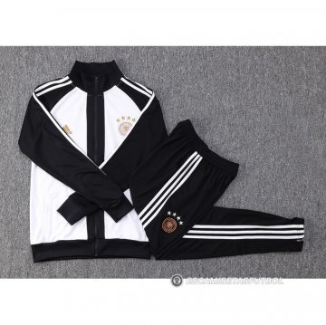 Chandal de Chaqueta del Alemania 2022-23 Blanco