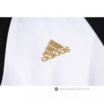 Chandal de Chaqueta del Alemania 2022-23 Blanco