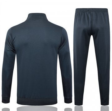Chandal de Chaqueta del Argentina Nino 25-26 Gris