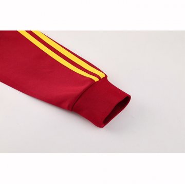 Chandal de Chaqueta del Arsenal25-26 Rojo