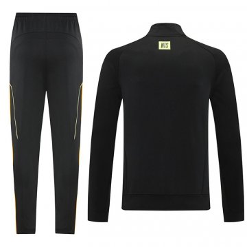 Chandal de Chaqueta del Arsenal25-26 Negro