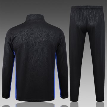 Chandal de Chaqueta del Barcelona 2025-26 Negro