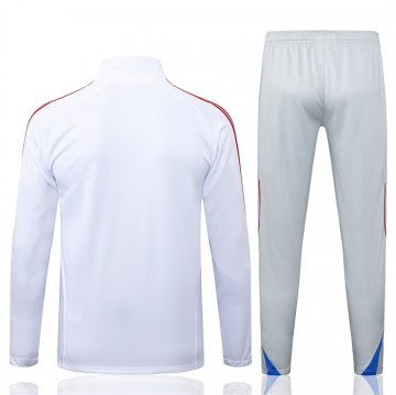 Chandal de Chaqueta del Bayern Munich 25-26 Blanco