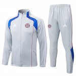 Chandal de Chaqueta del Bayern Munich 25-26 Gris