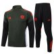 Chandal de Chaqueta del Bayern Munich 25-26 Verde
