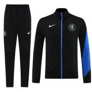 Chandal de Chaqueta del Chelsea 25-26 Negro