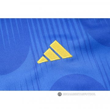 Chandal de Chaqueta del Espana 2022-23 Azul