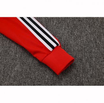 Chandal de Chaqueta del Flamengo 25-26 Rojo