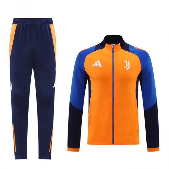 Chandal de Chaqueta del Juventus 24-25 Naranja - Haga un click en la imagen para cerrar