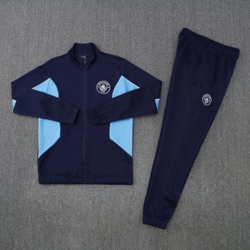 Chandal de Chaqueta del Manchester City 25-26 Azul