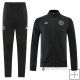 Chandal de Chaqueta del Manchester United 22-23 Negro