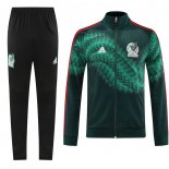 Chandal de Chaqueta del Mexico 2022-23 Verde