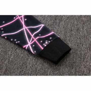 Chandal de Chaqueta del Paris Saint-Germain 25-26 Negro Rosa