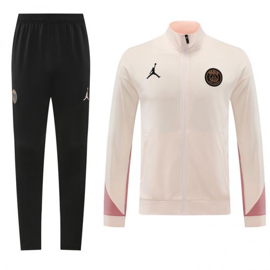 Chandal de Chaqueta del Paris Saint-Germain Jordan 24-25 Rosa - Haga un click en la imagen para cerrar
