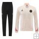 Chandal de Chaqueta del Paris Saint-Germain Jordan 24-25 Rosa