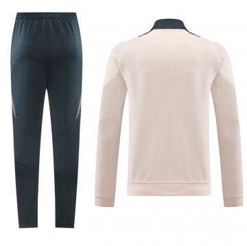 Chandal de Chaqueta del Real Madrid 24-25 Rosa