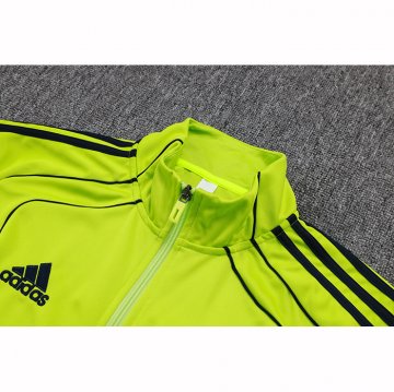Chandal de Chaqueta del Real Madrid Nino 2025-26 Verde
