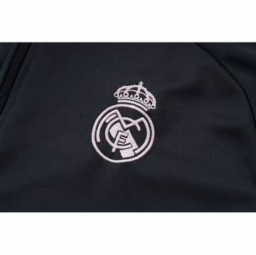 Chandal de Chaqueta del Real Madrid Nino 25-26 Gris