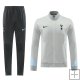 Chandal de Chaqueta del Tottenham Hotspur 2024-25 Gris