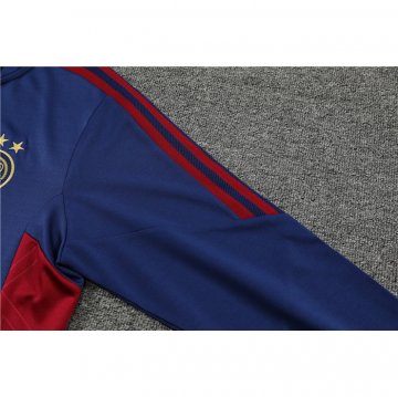 Chandal de Sudadera del Ajax 22-23 Azul