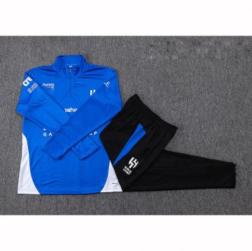 Chandal de Sudadera del Al Hilal Nino 25-26 Azul