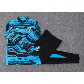 Chandal de Sudadera del Al Nassr 23-24 Azul