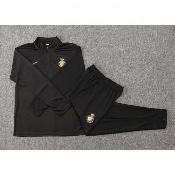 Chandal de Sudadera del Al Nassr 24-25 Negro