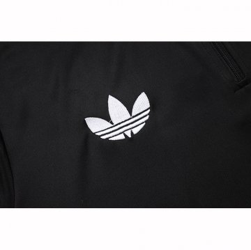 Chandal de Sudadera del Alemania 125 Aniversario 25-26 Negro