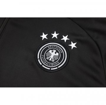Chandal de Sudadera del Alemania 24-25 Negro
