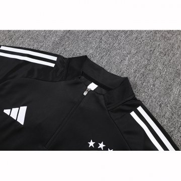 Chandal de Sudadera del Alemania Nino 25-26 Negro