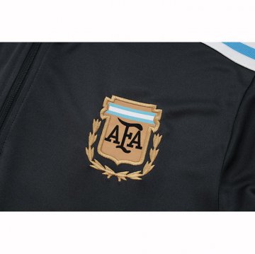 Chandal de Sudadera del Argentina 25-26 Gris