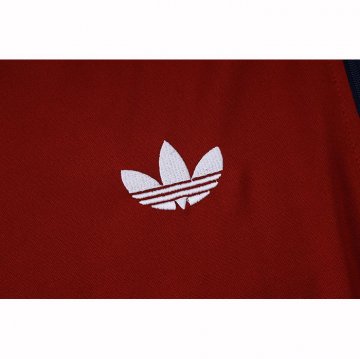 Chandal de Sudadera del Arsenal Nino 2025-26 Rojo