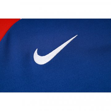 Chandal de Sudadera del Atletico Madrid 23-24 Azul